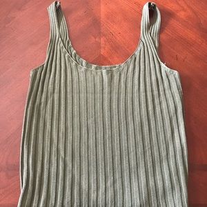 Brand new Crop tank top